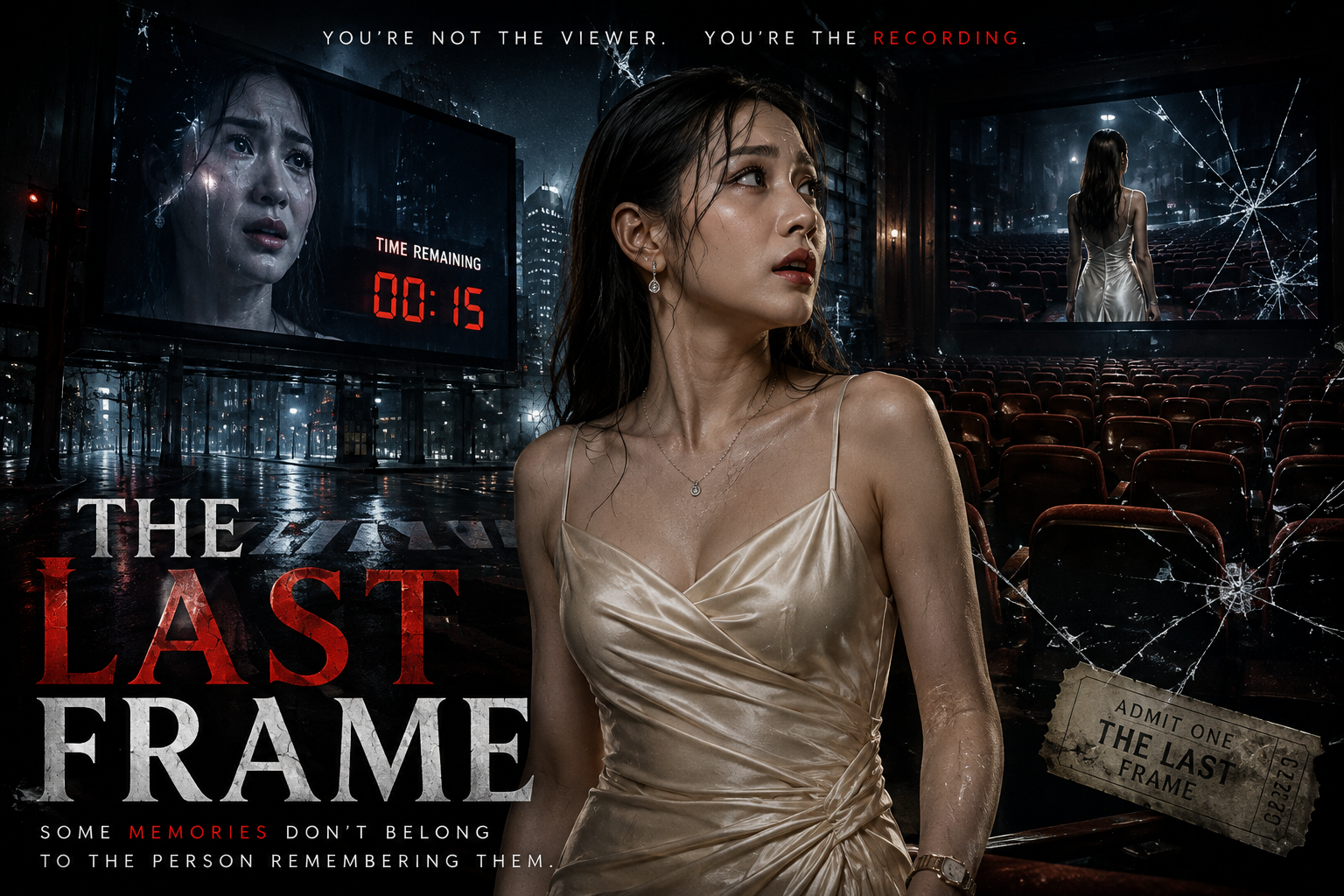 🎬 THE LAST FRAME