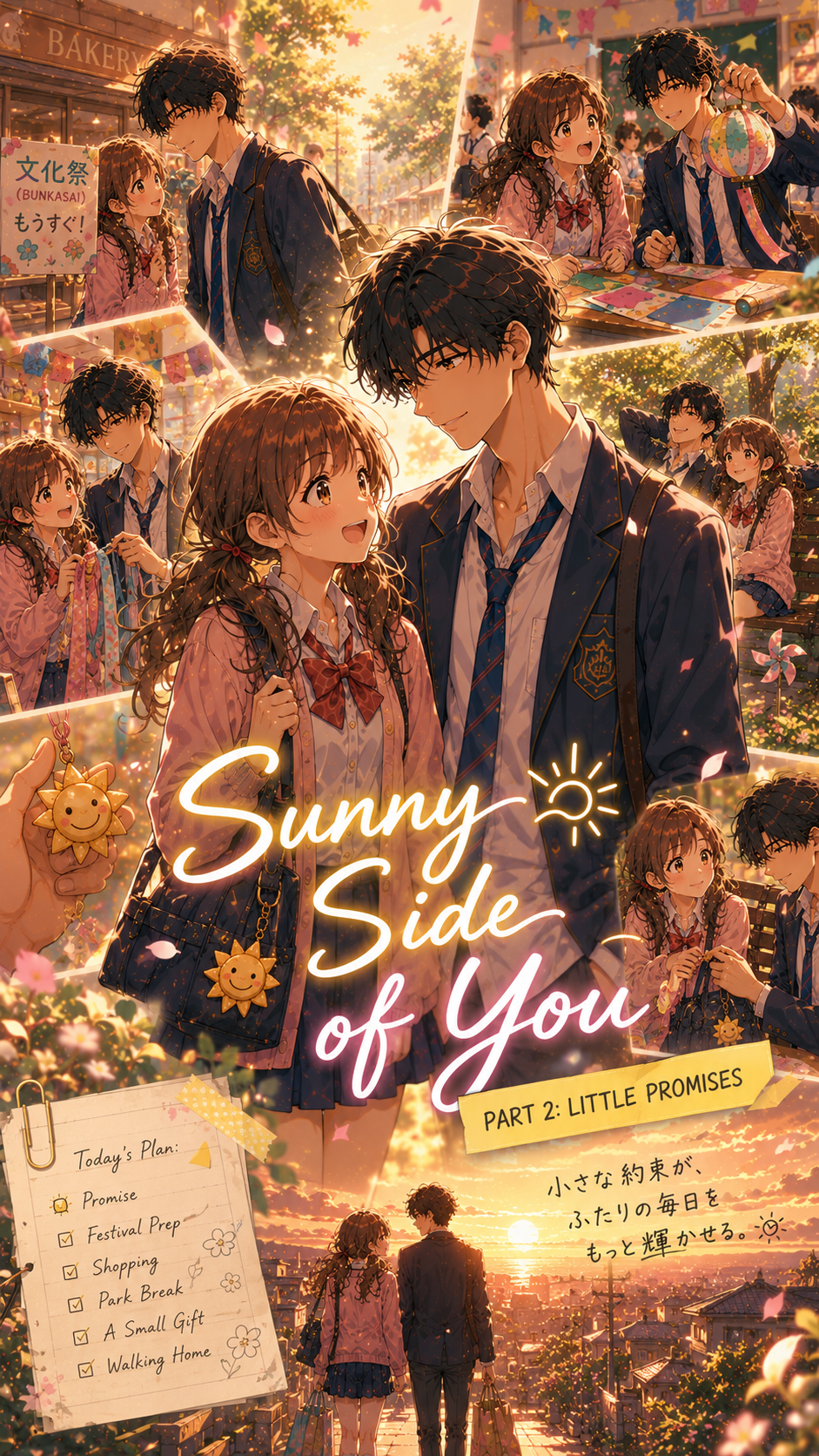Sunny Side of You (Part 2)