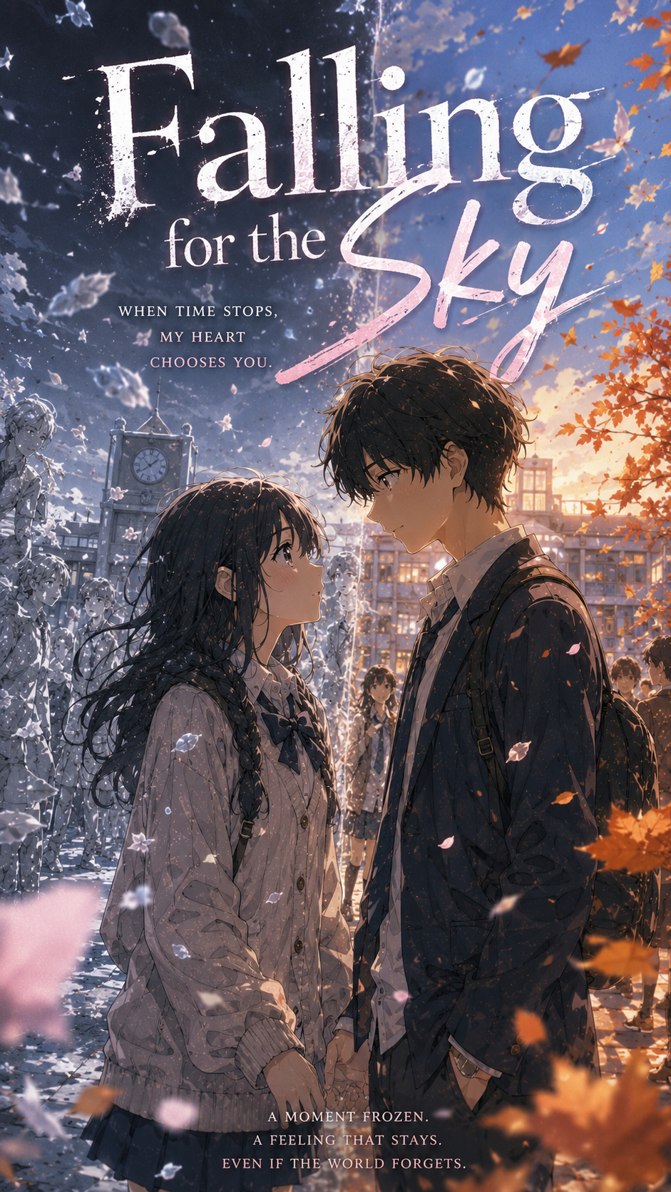 Falling for the Sky