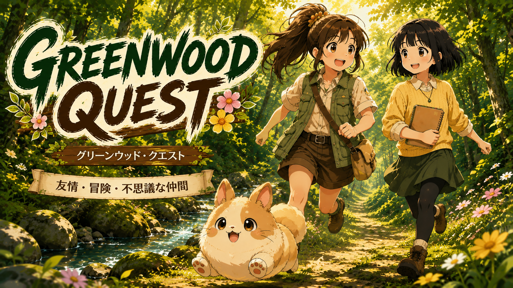 GREENWOOD QUEST