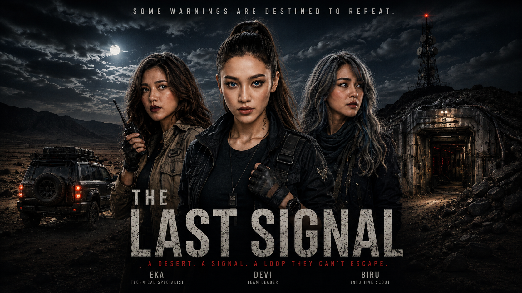 THE LAST SIGNAL 🎬