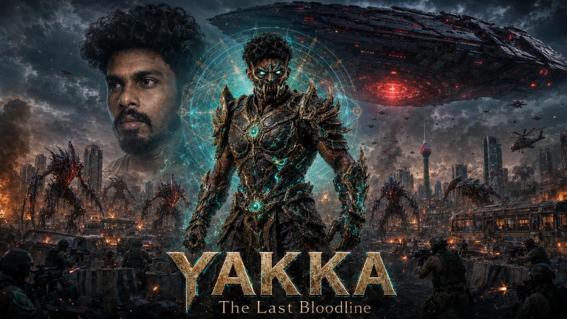 YAKKA : The Last Bloodline 👹