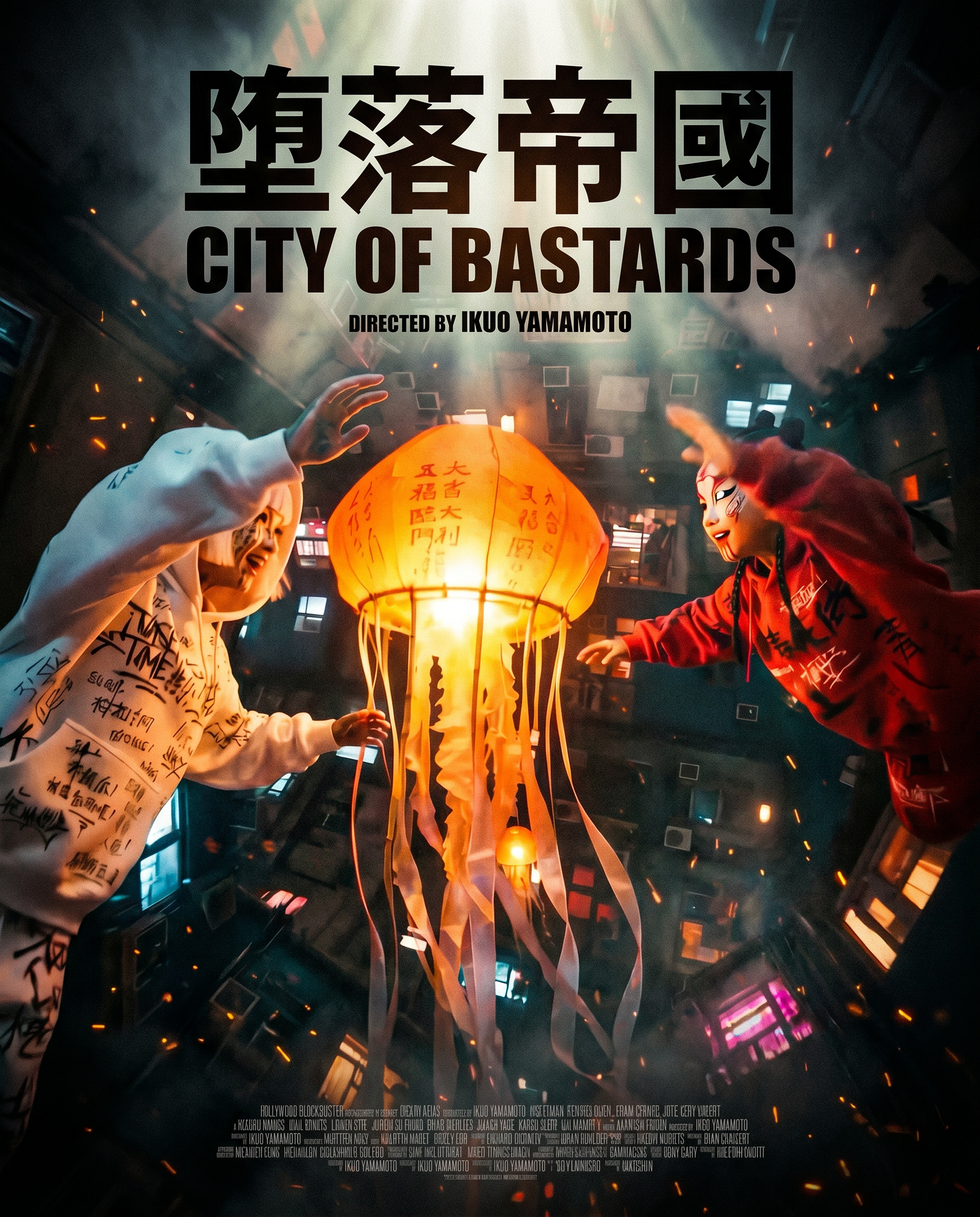 堕落帝國 City Of Bastards