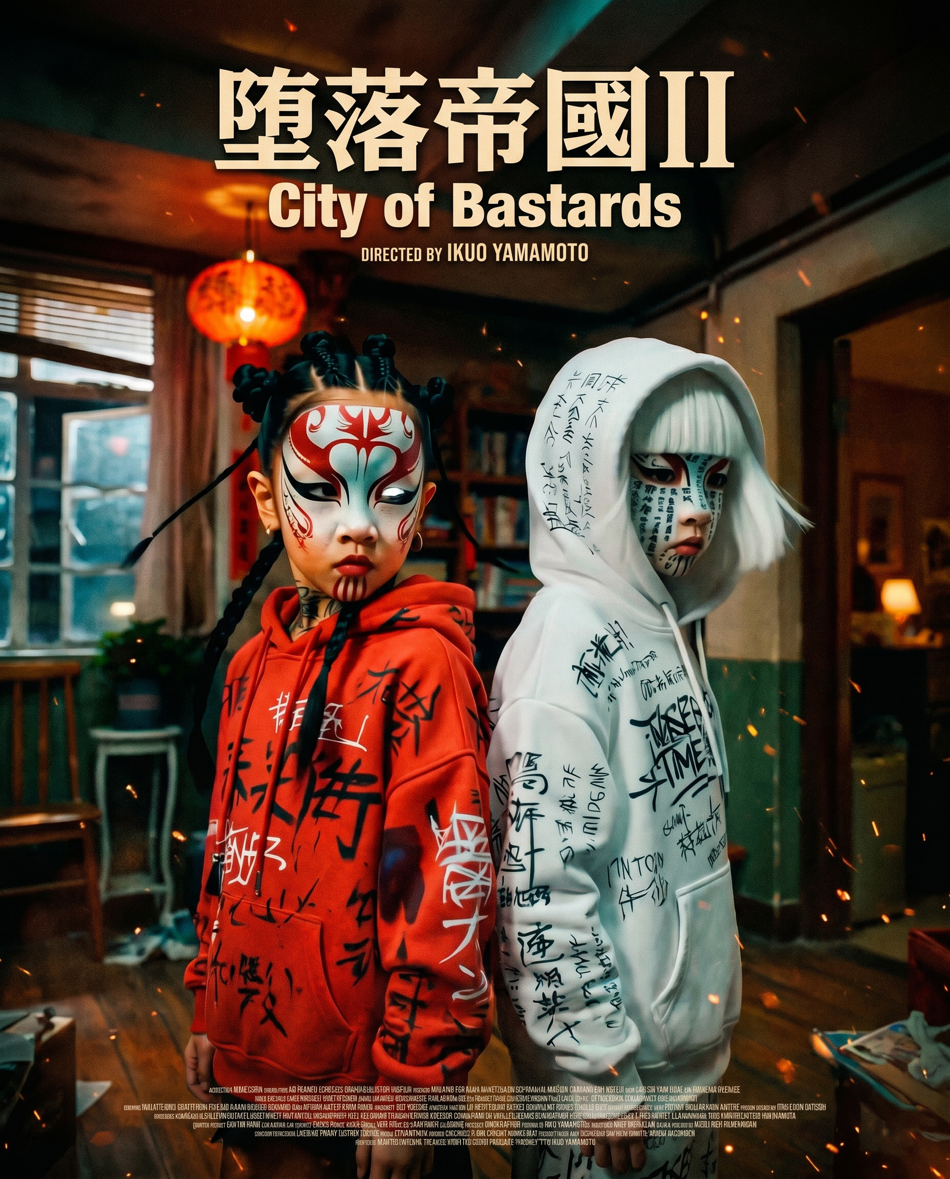 堕落帝國2 City Of Bastards