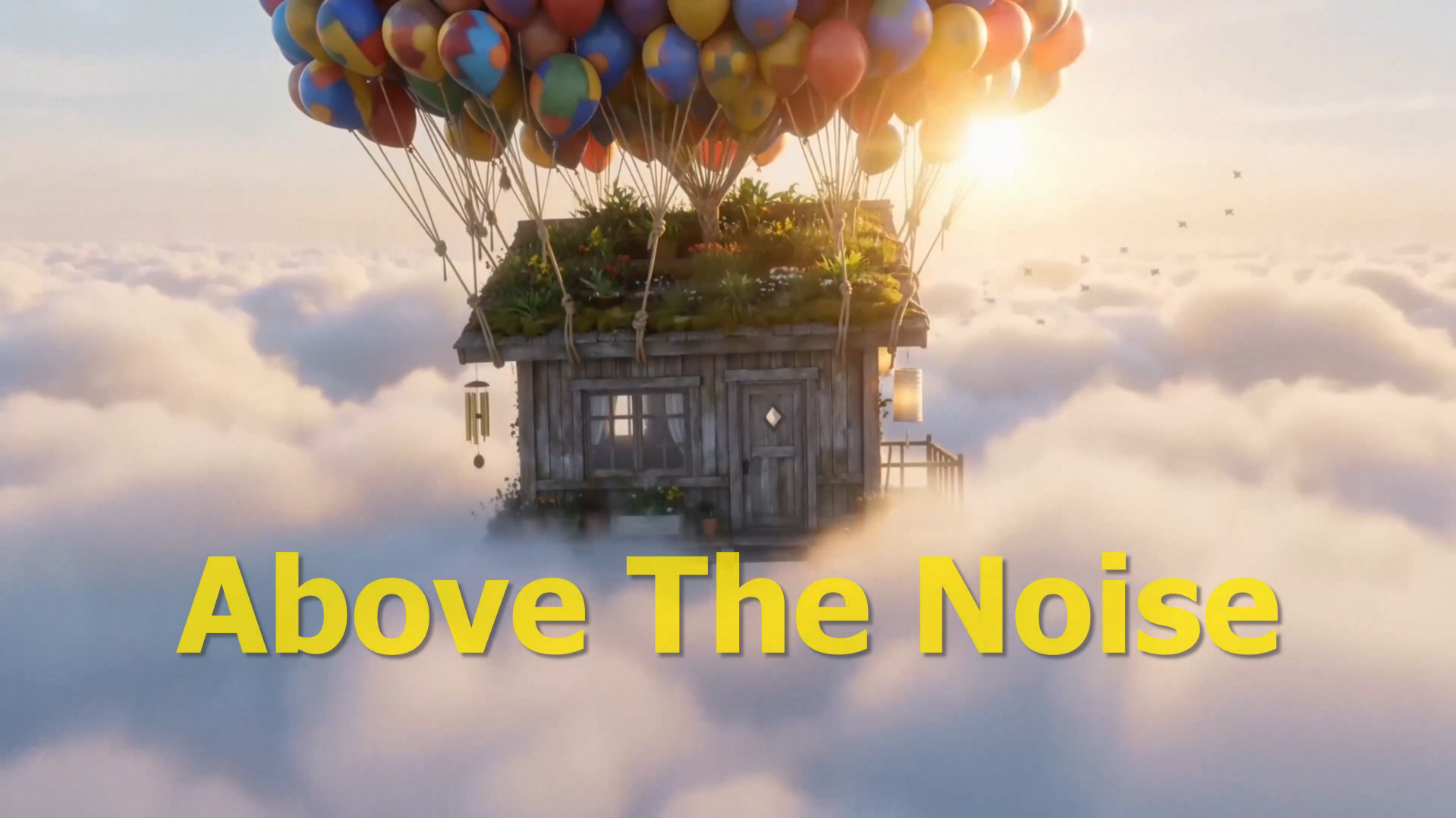 Above The Noise