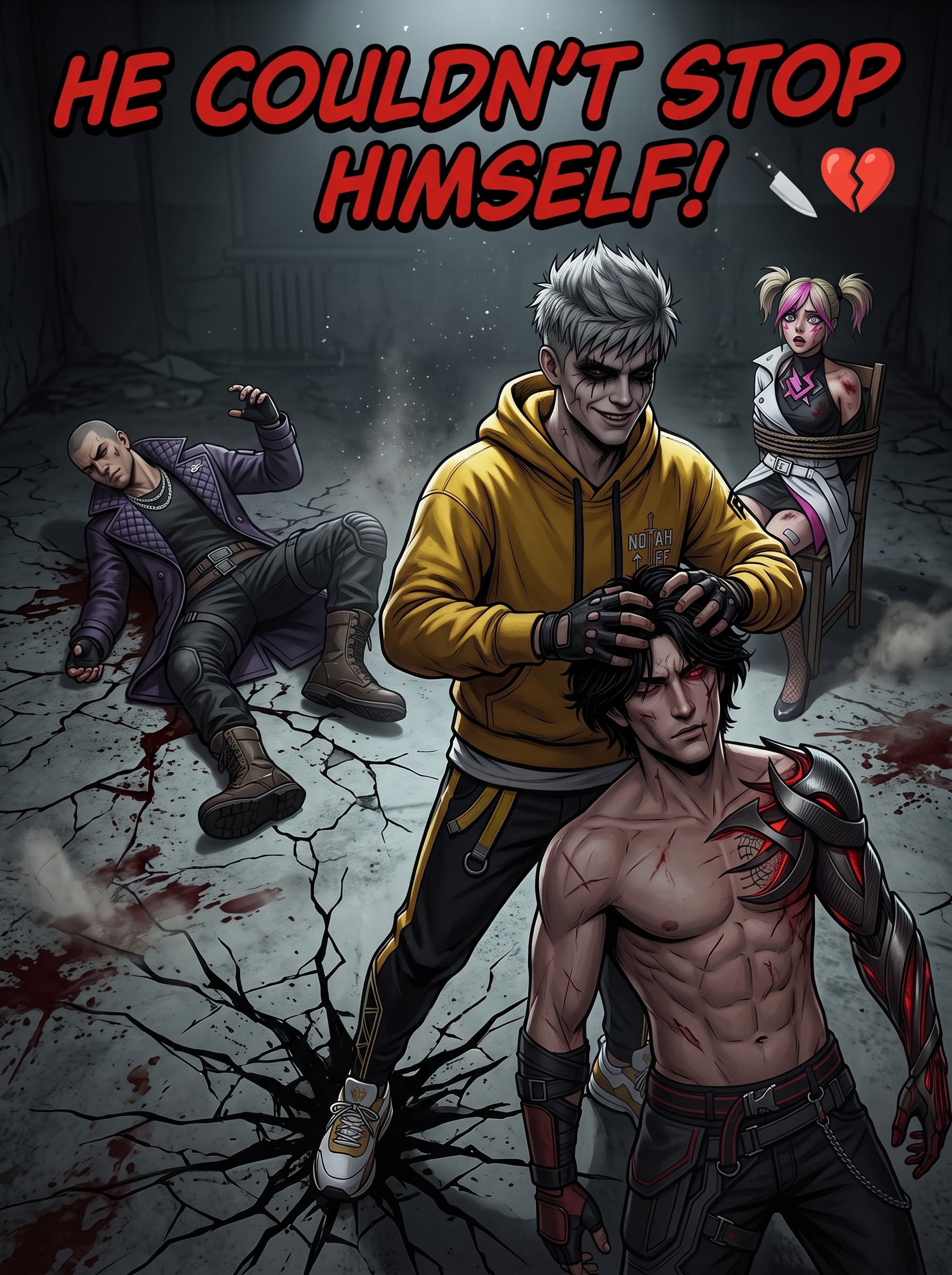 The Smartest Fighter He Ever Faced... Still Lost 🧠💀