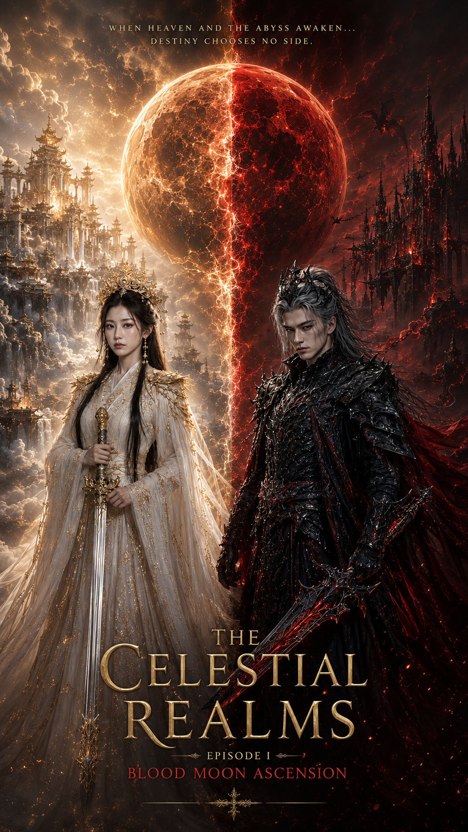 ⚔️ 𝐓𝐇𝐄 𝐂𝐄𝐋𝐄𝐒𝐓𝐈𝐀𝐋 𝐑𝐄𝐀𝐋𝐌𝐒 ⚔️ 𝐄𝐏𝐈𝐒𝐎𝐃𝐄 𝐈 — 𝐁𝐋𝐎𝐎𝐃 𝐌𝐎𝐎𝐍 𝐀𝐒𝐂𝐄𝐍𝐒𝐈𝐎𝐍