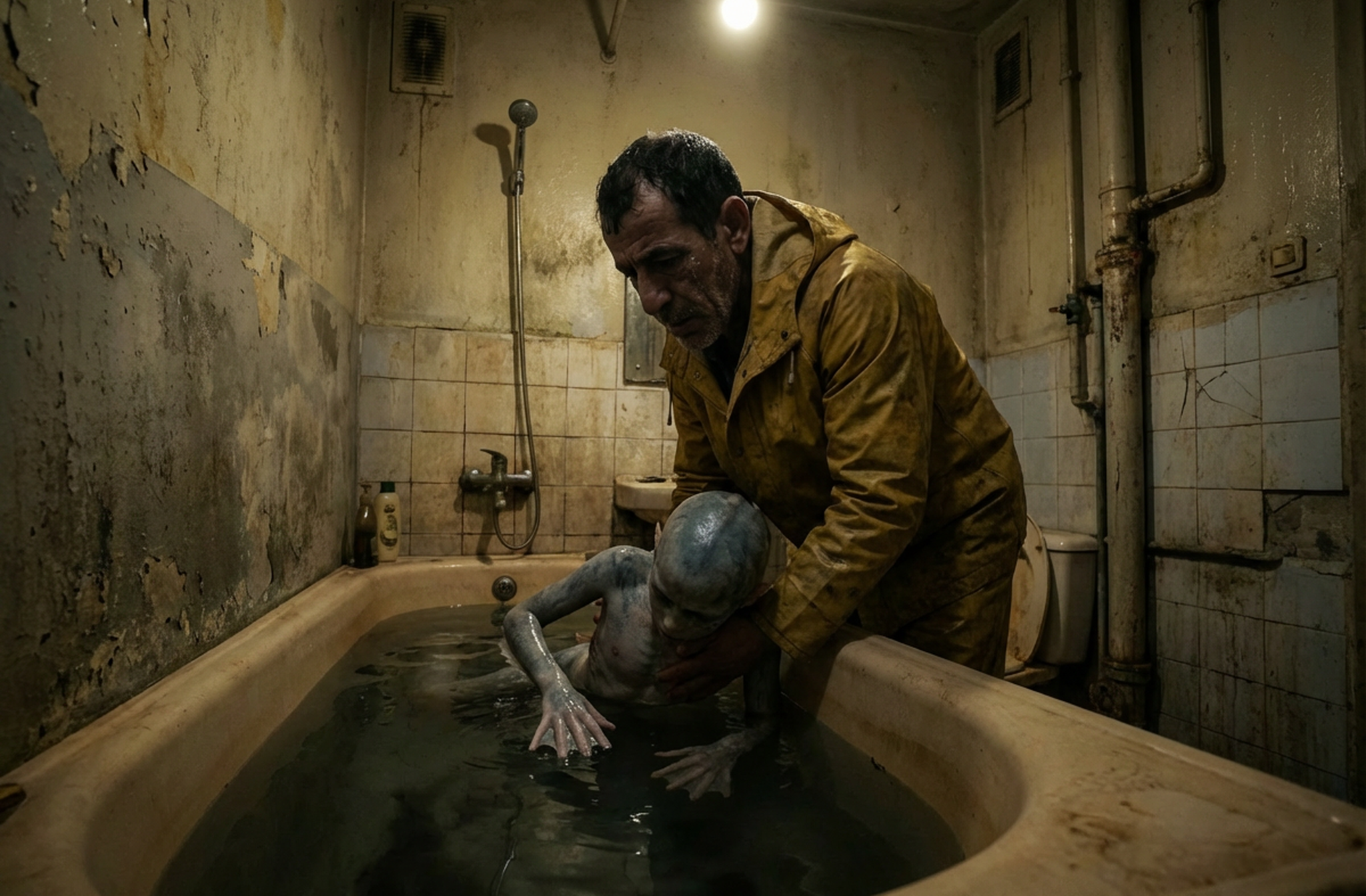 The Drowned Lullaby