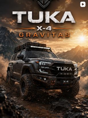 TUKA GRAVITAS