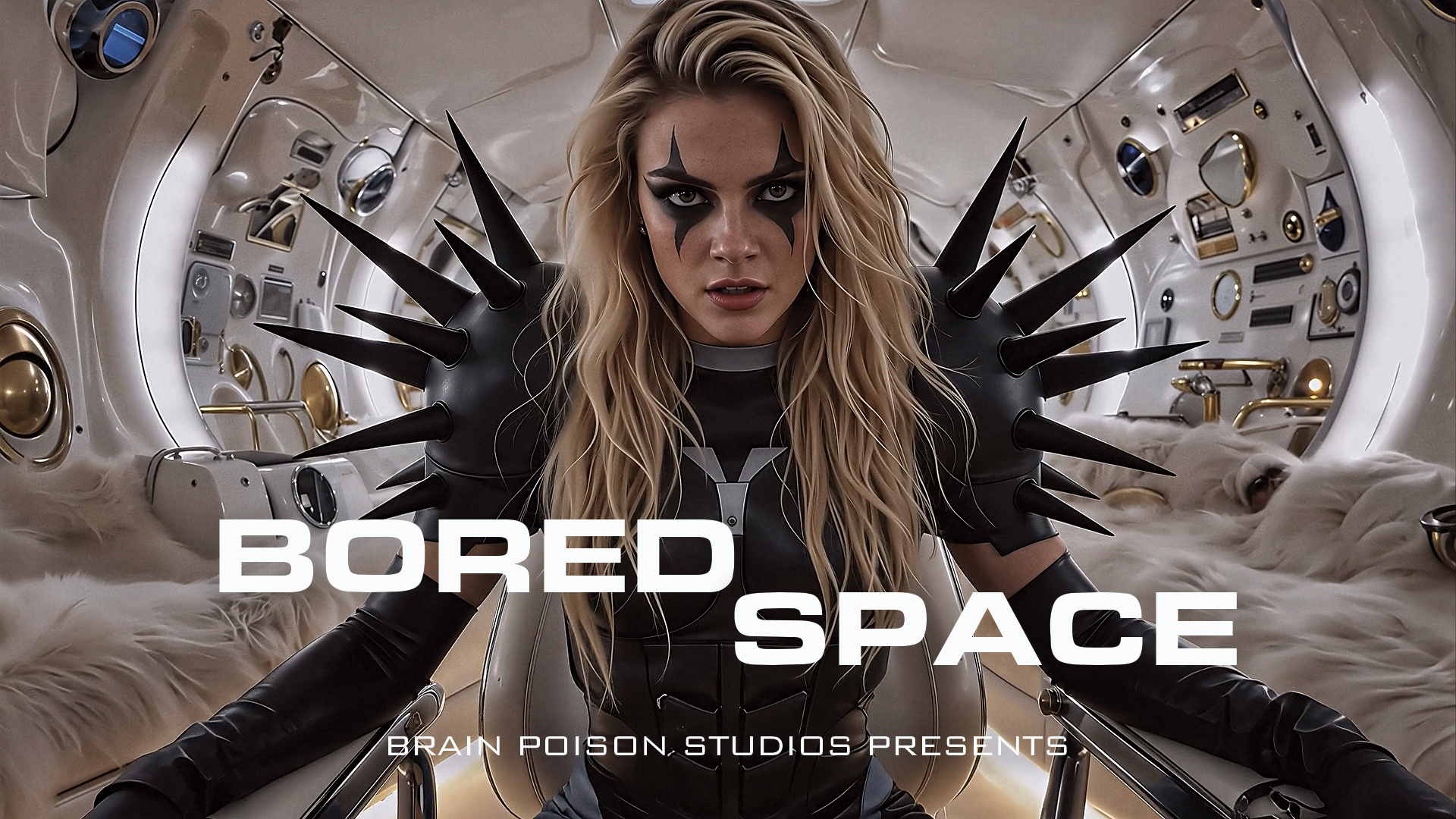 BoredSpace Trailer 1
