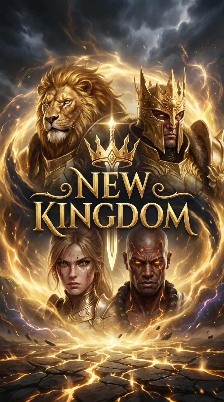 THE New Kingdom