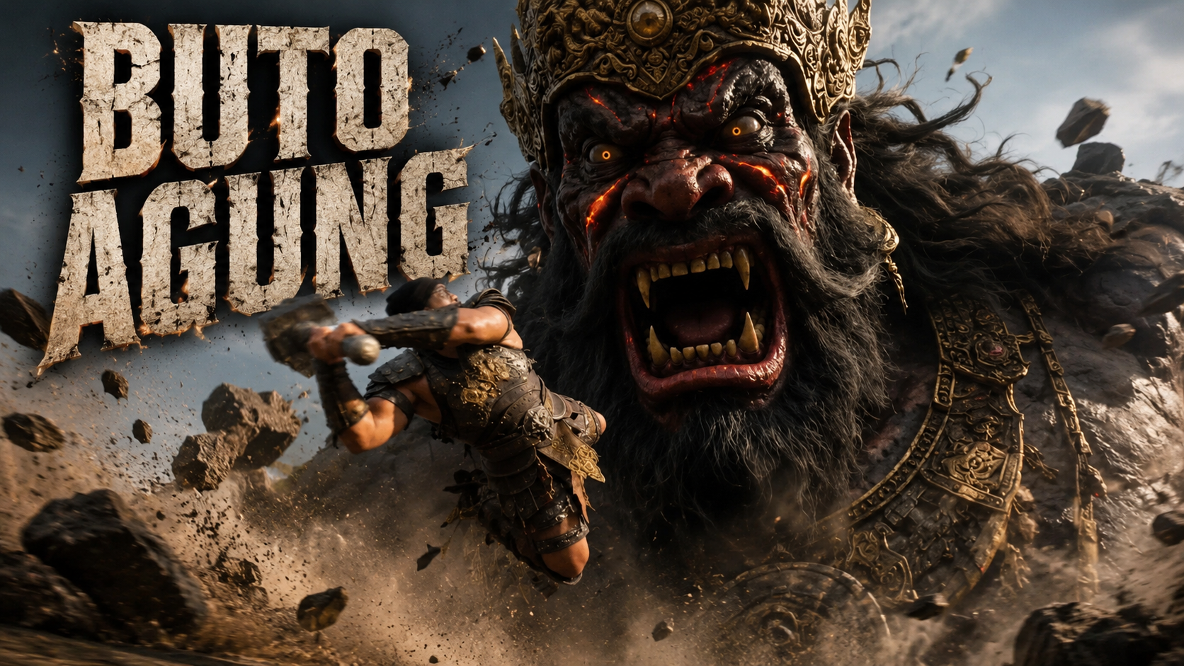 BUTO AGUNG