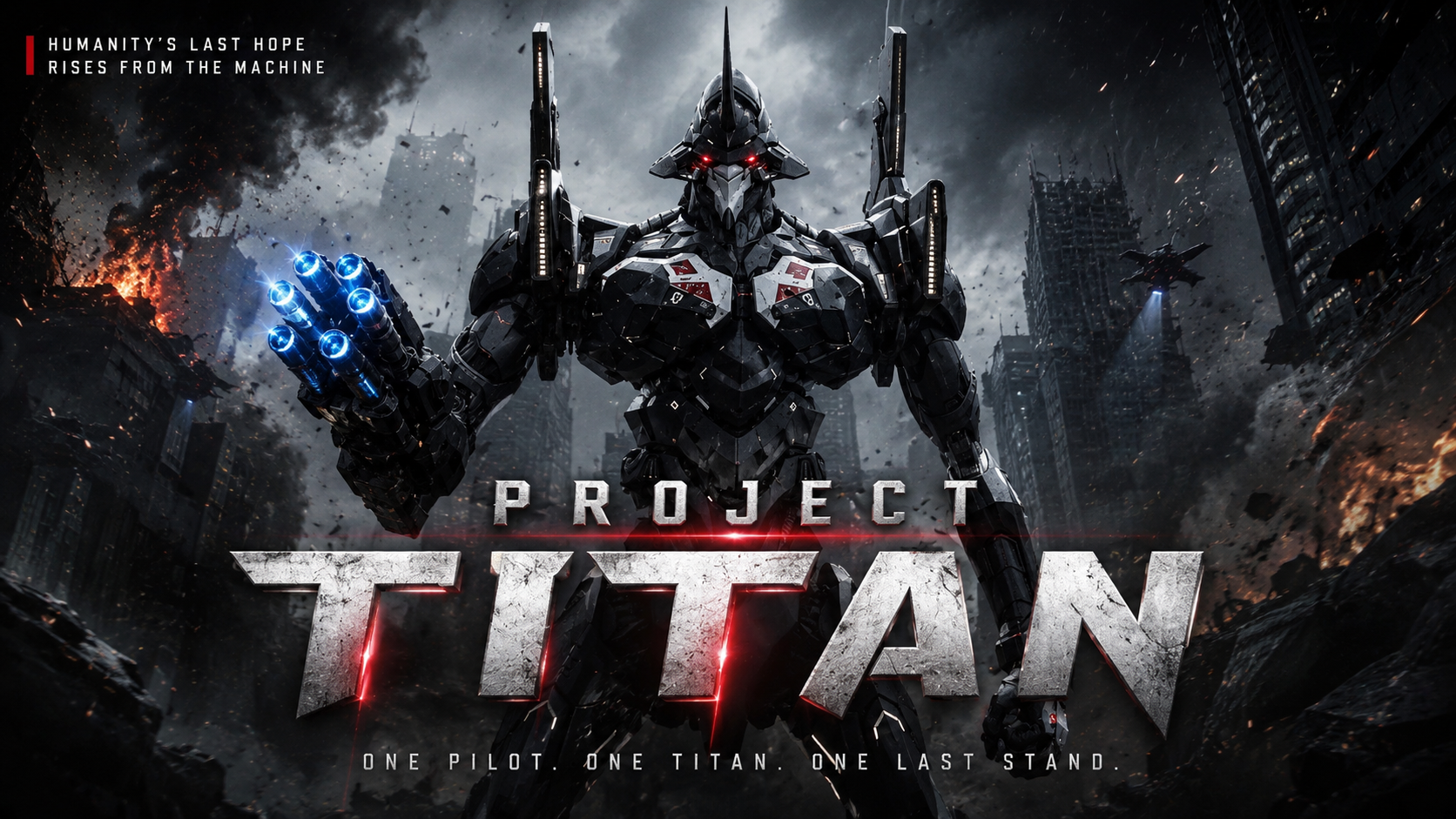PROJECT TITAN