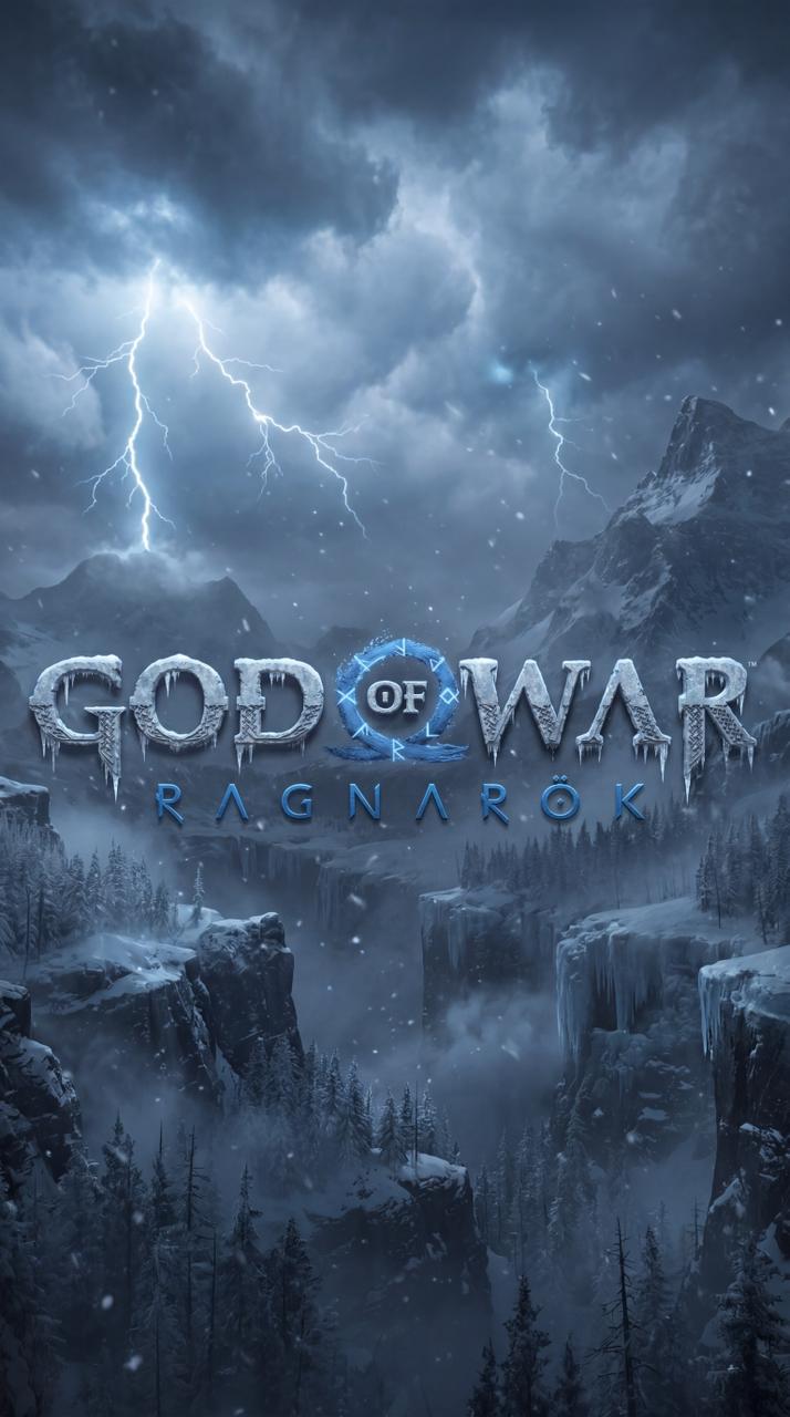 GOD OF WAR_ RAGNAROK