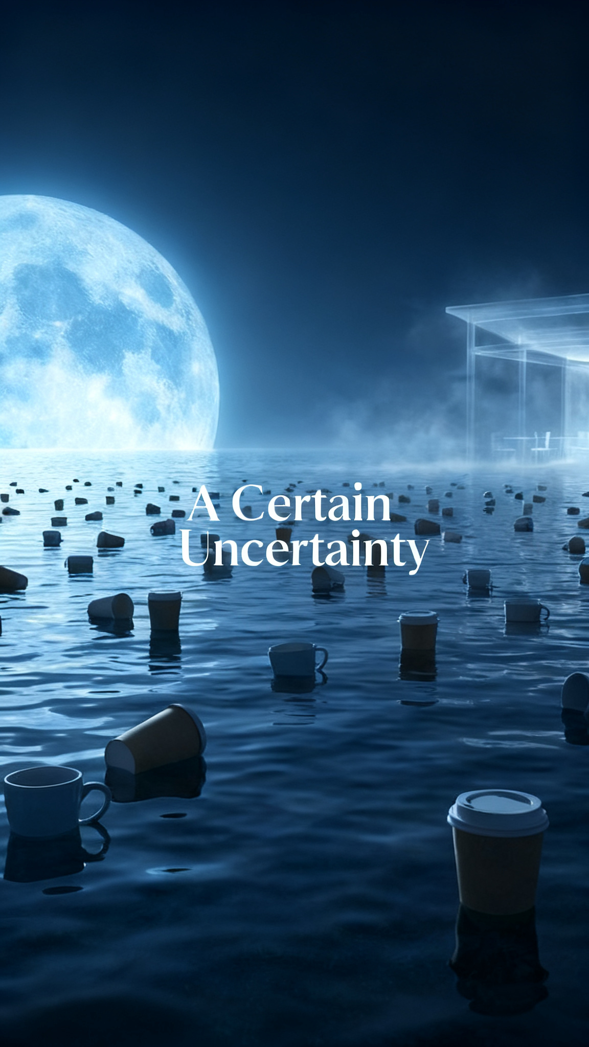 A CERTAIN UNCERTAINTY