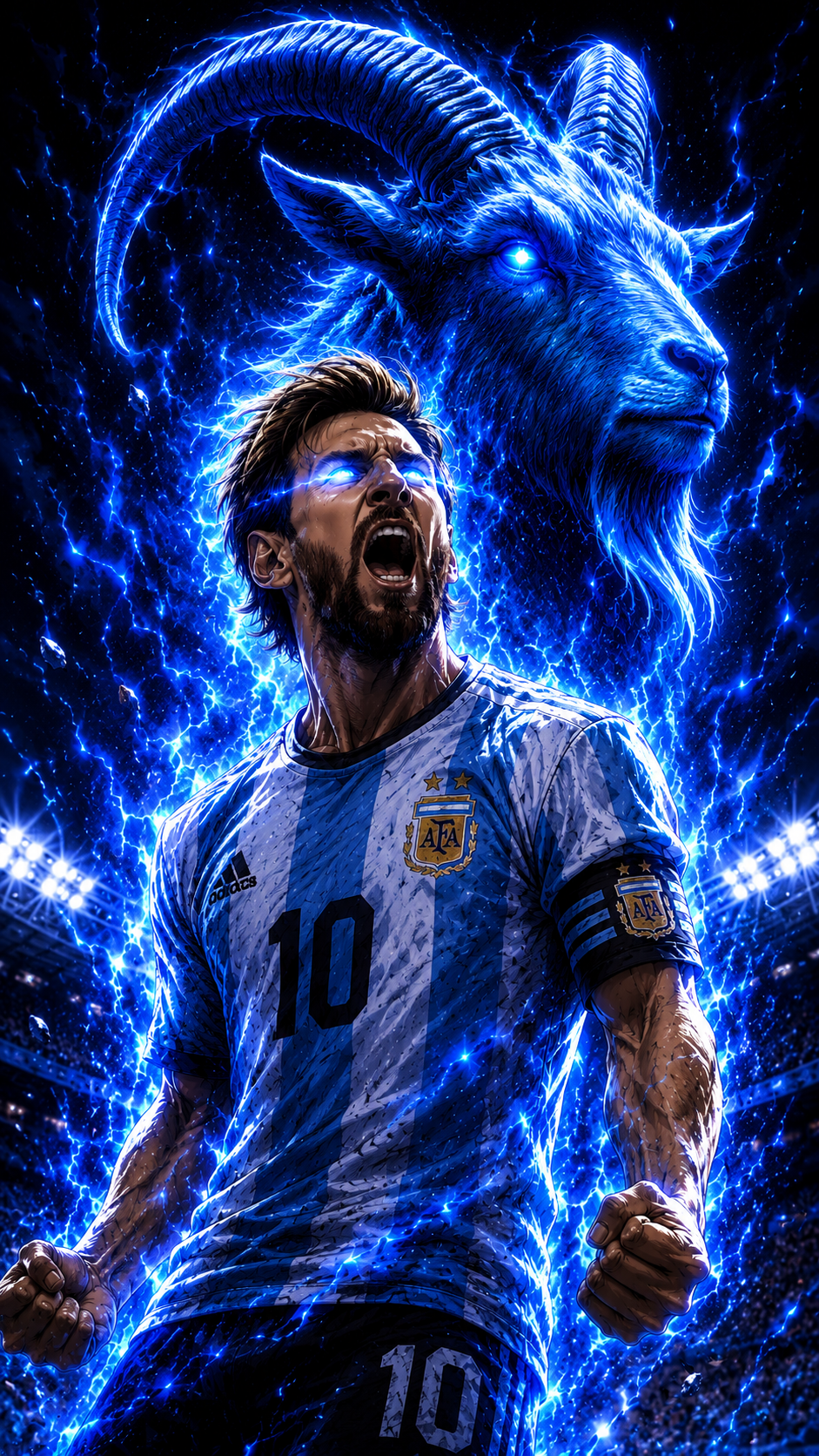 FIFA: RONALDO VS MESSI