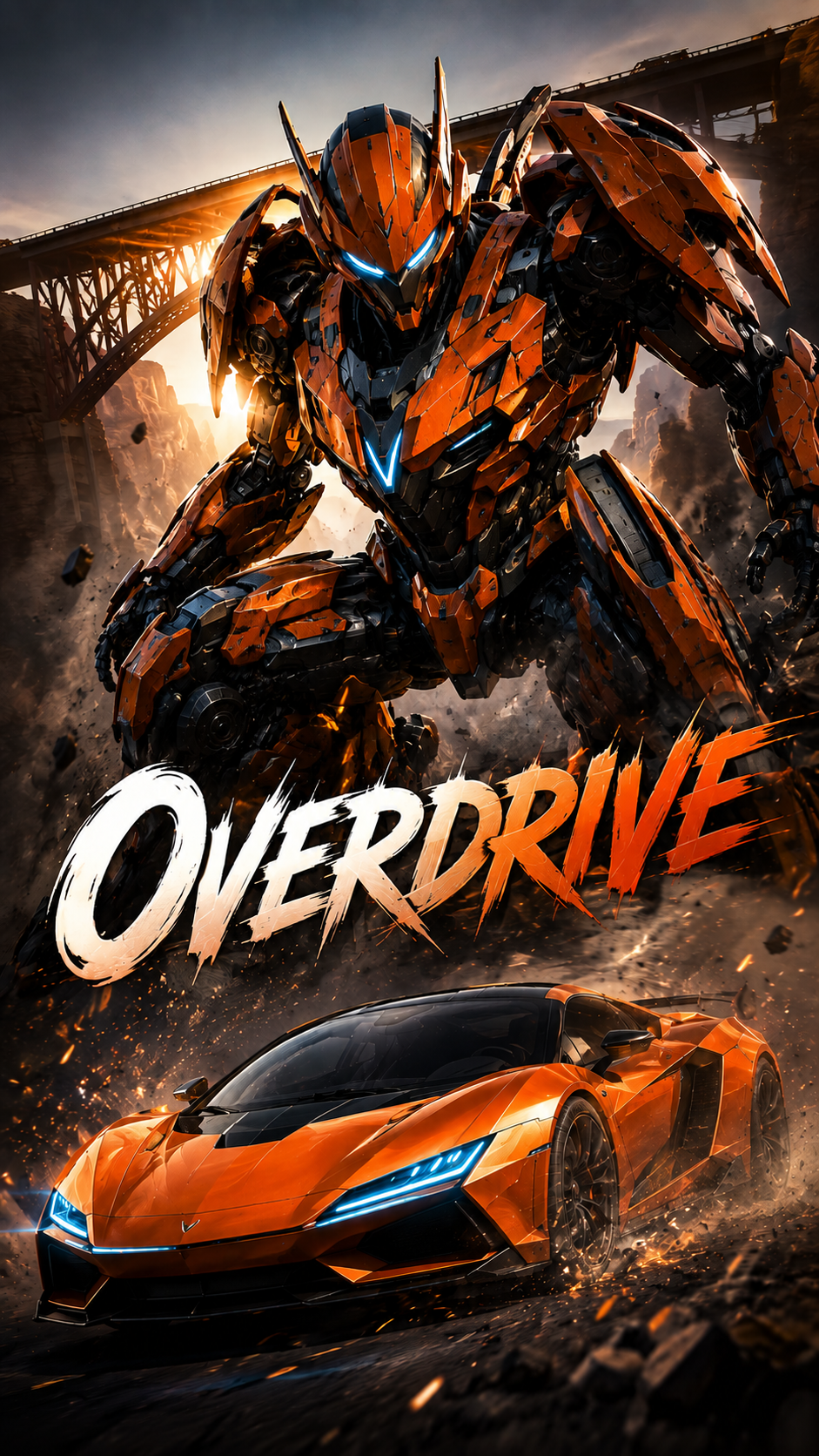 OVERDRIVE