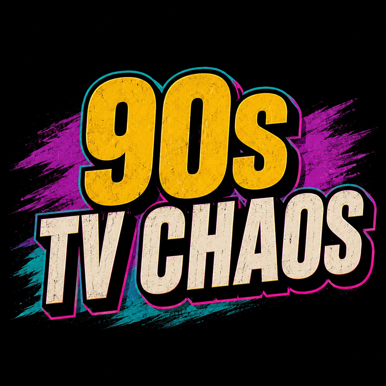 90s TV Chaos