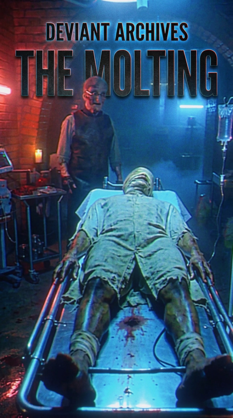 Deviant Archives -  The Molting "Deviant ID: 402-B"