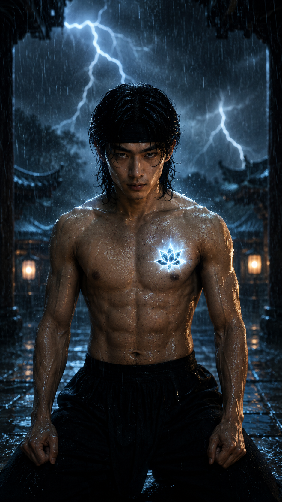 Sairen : The Still Lotus