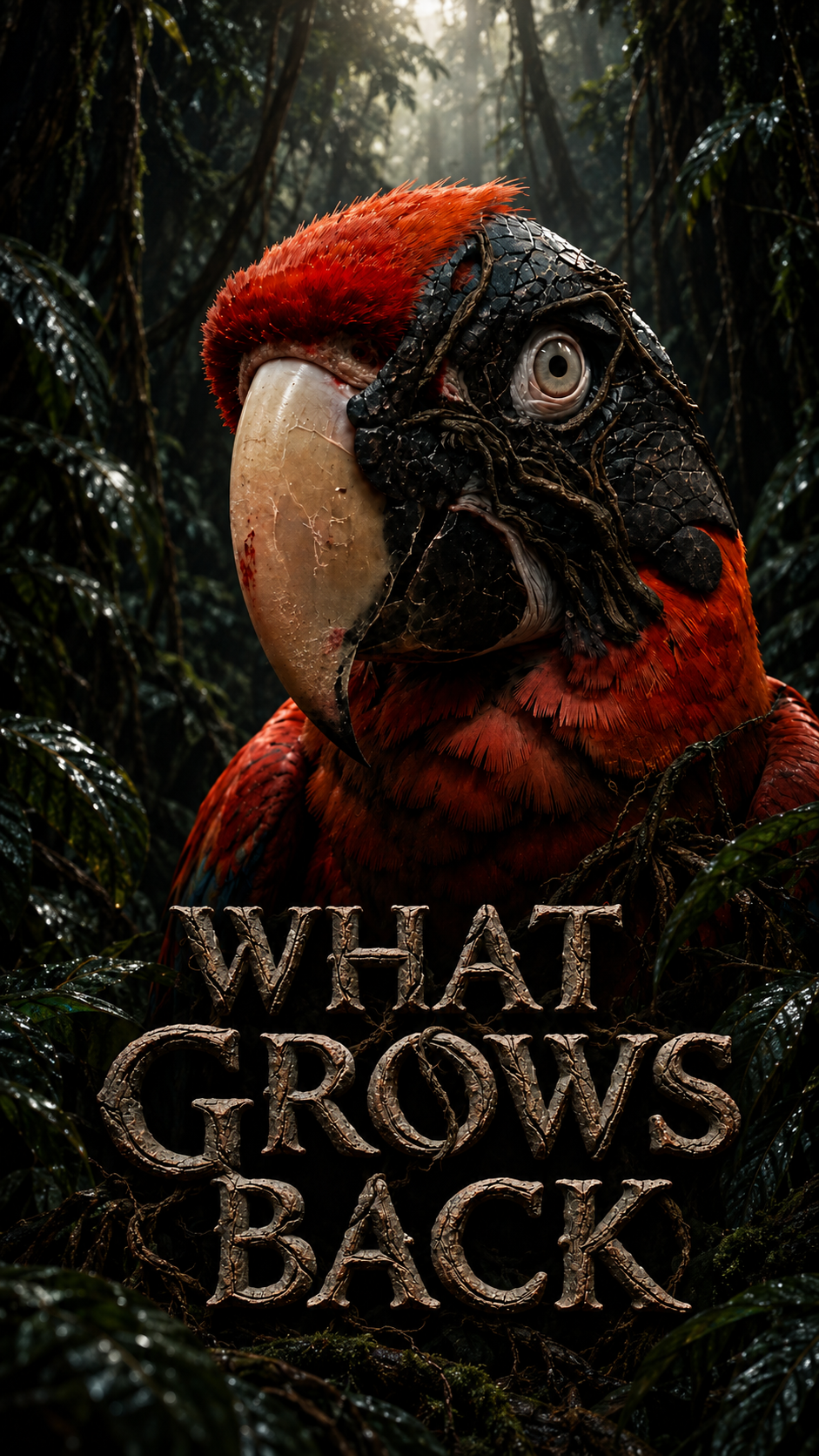 WHAT GROWS BACK