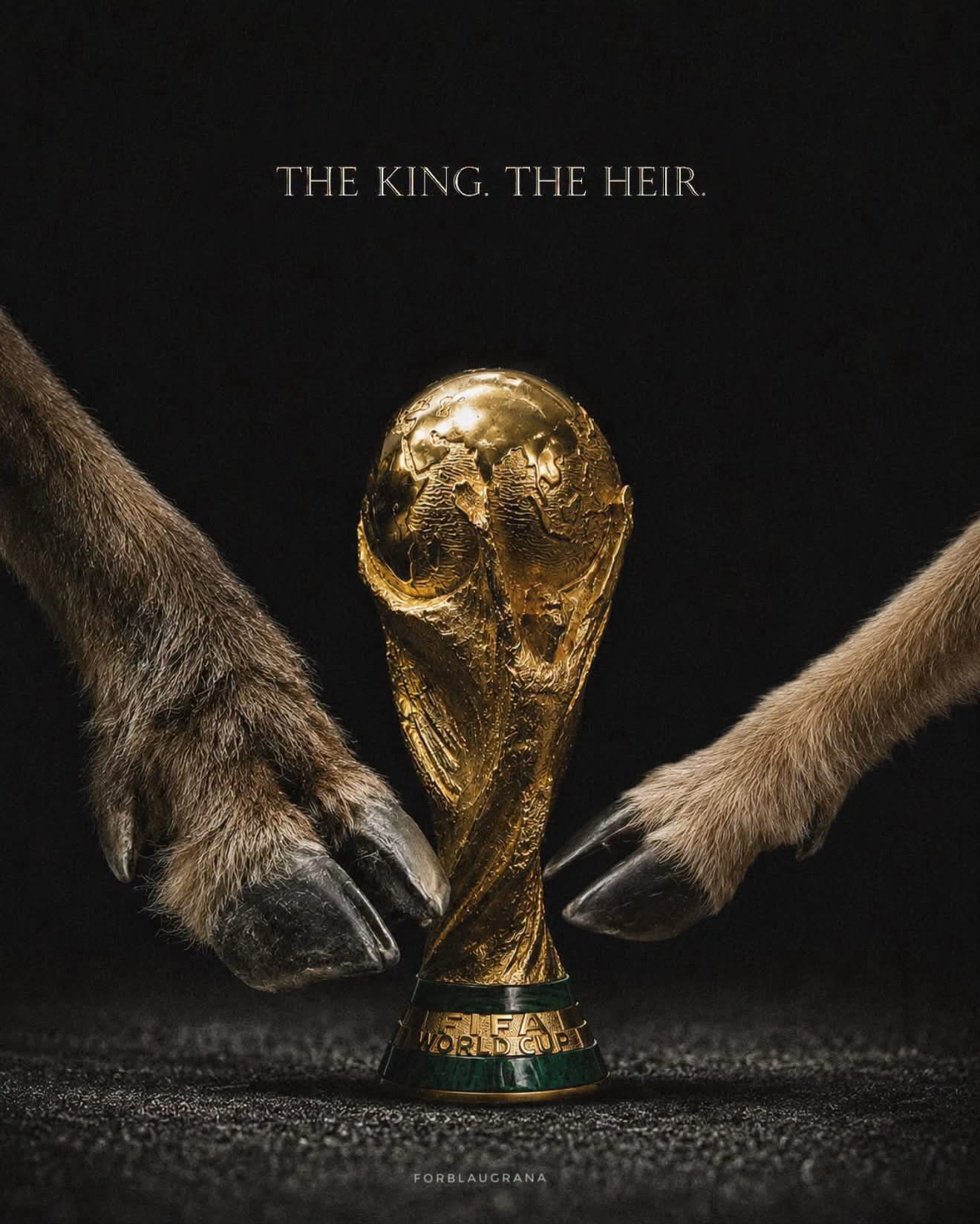 The king and the heir