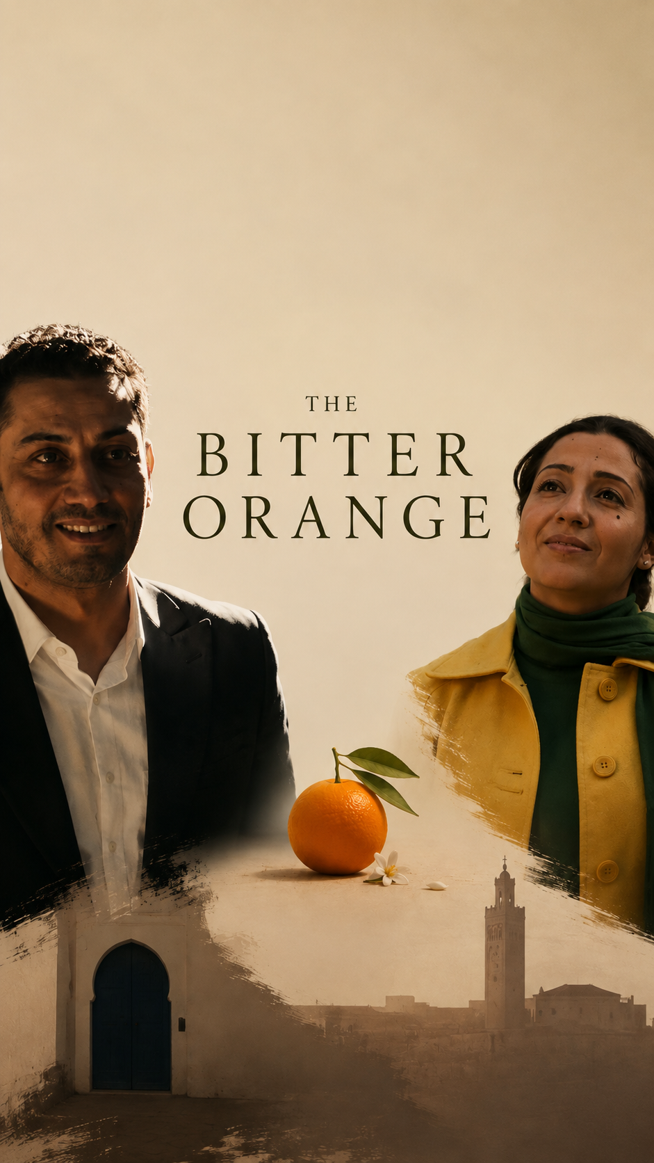 The bitter orange 🍊