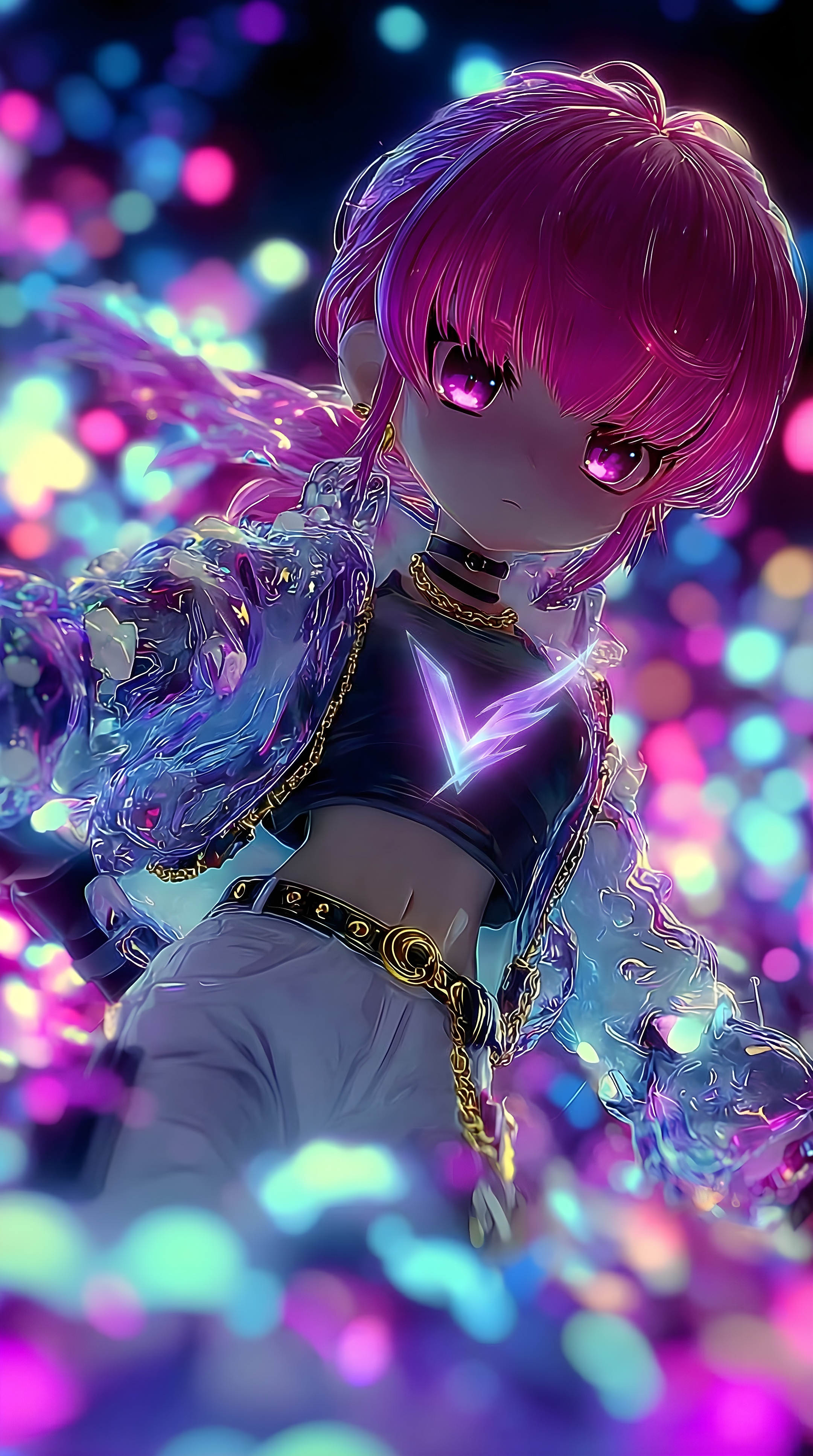 Violet Code