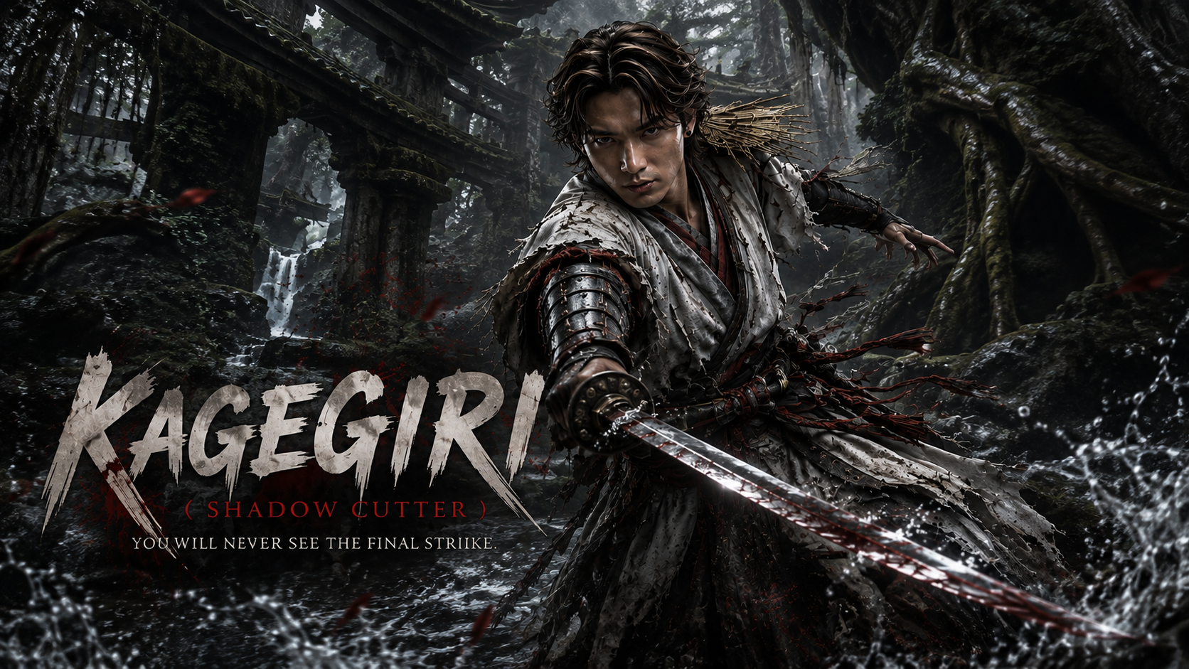 KAGEGIRI — 影斬り | Shadow Cutter