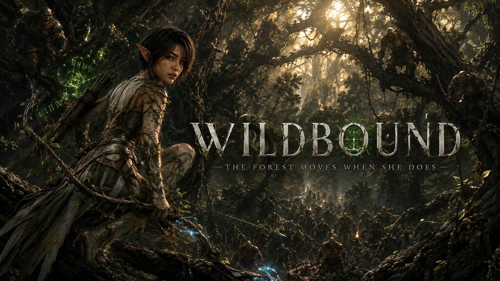 WILDBOUND