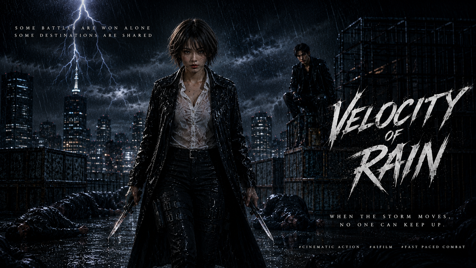 VELOCITY OF RAIN
