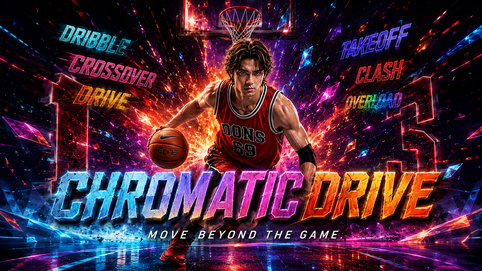 CHROMATIC DRIVE