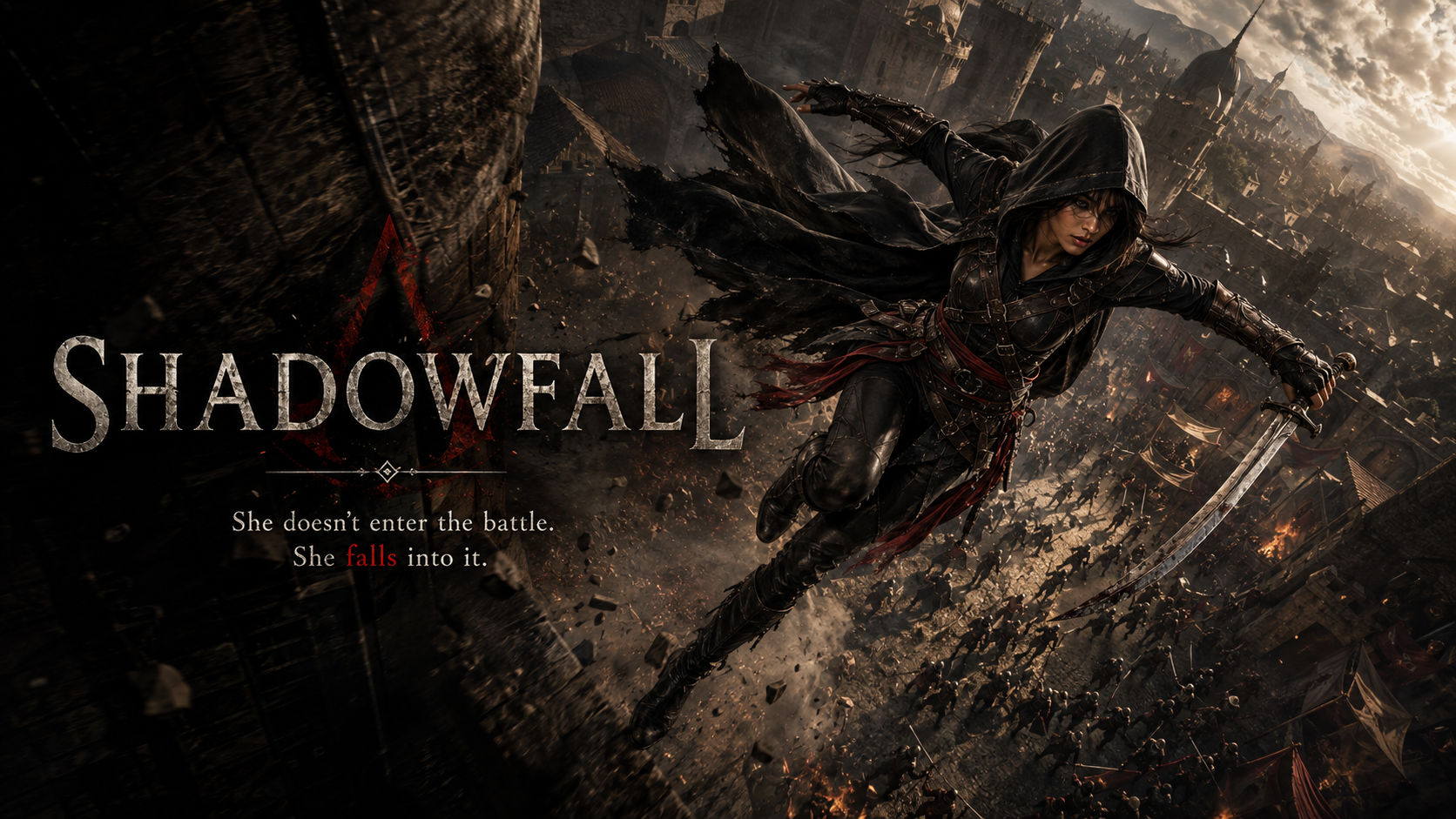 SHADOWFALL