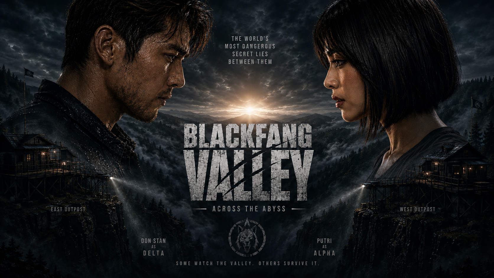 BLACKFANG VALLEY - Across the Abyss
