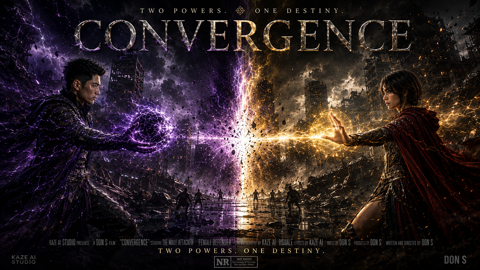 CONVERGENCE