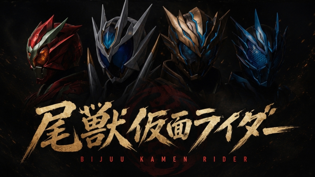 Bijuu Kamen Rider