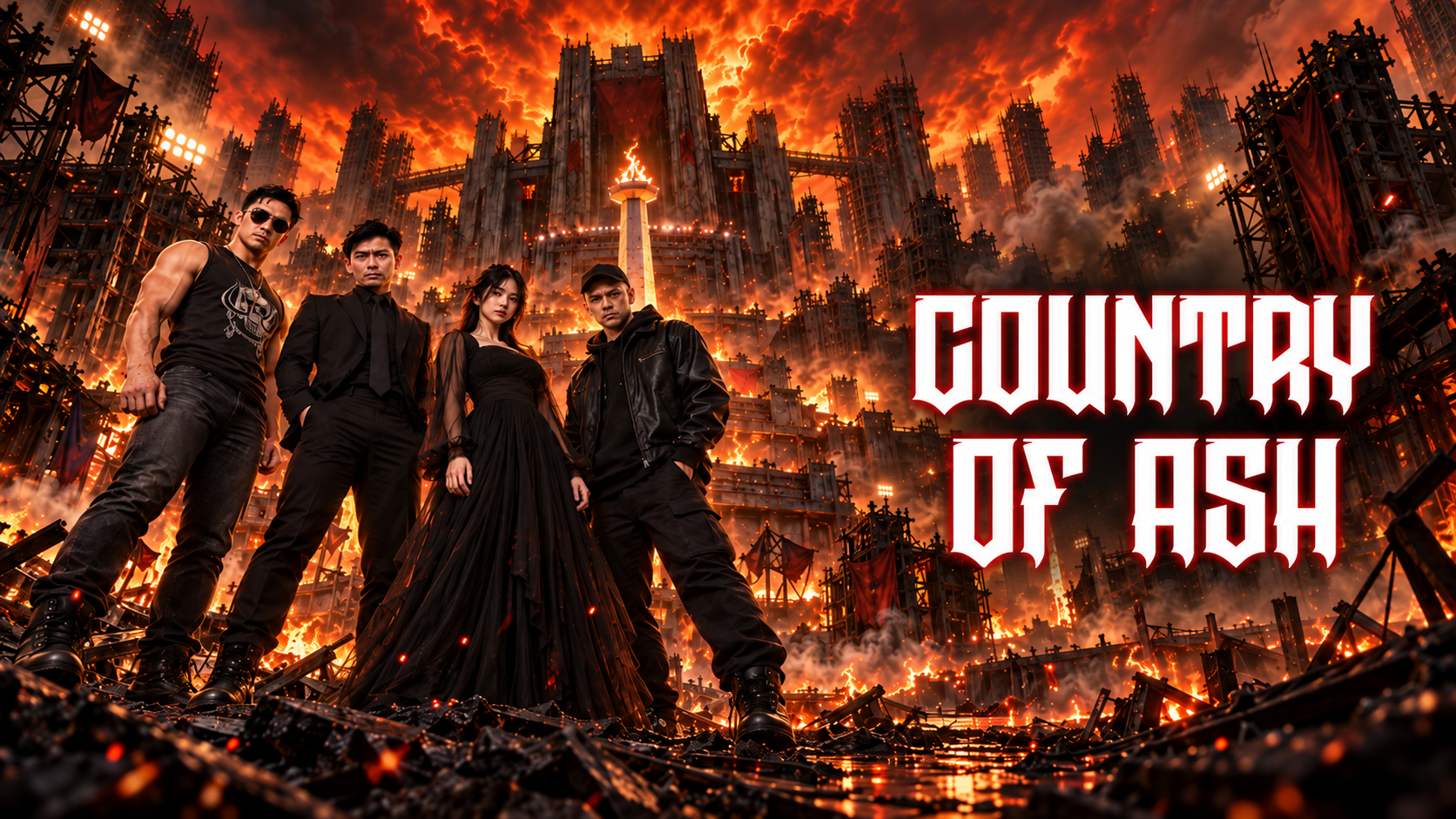Country Of Ash