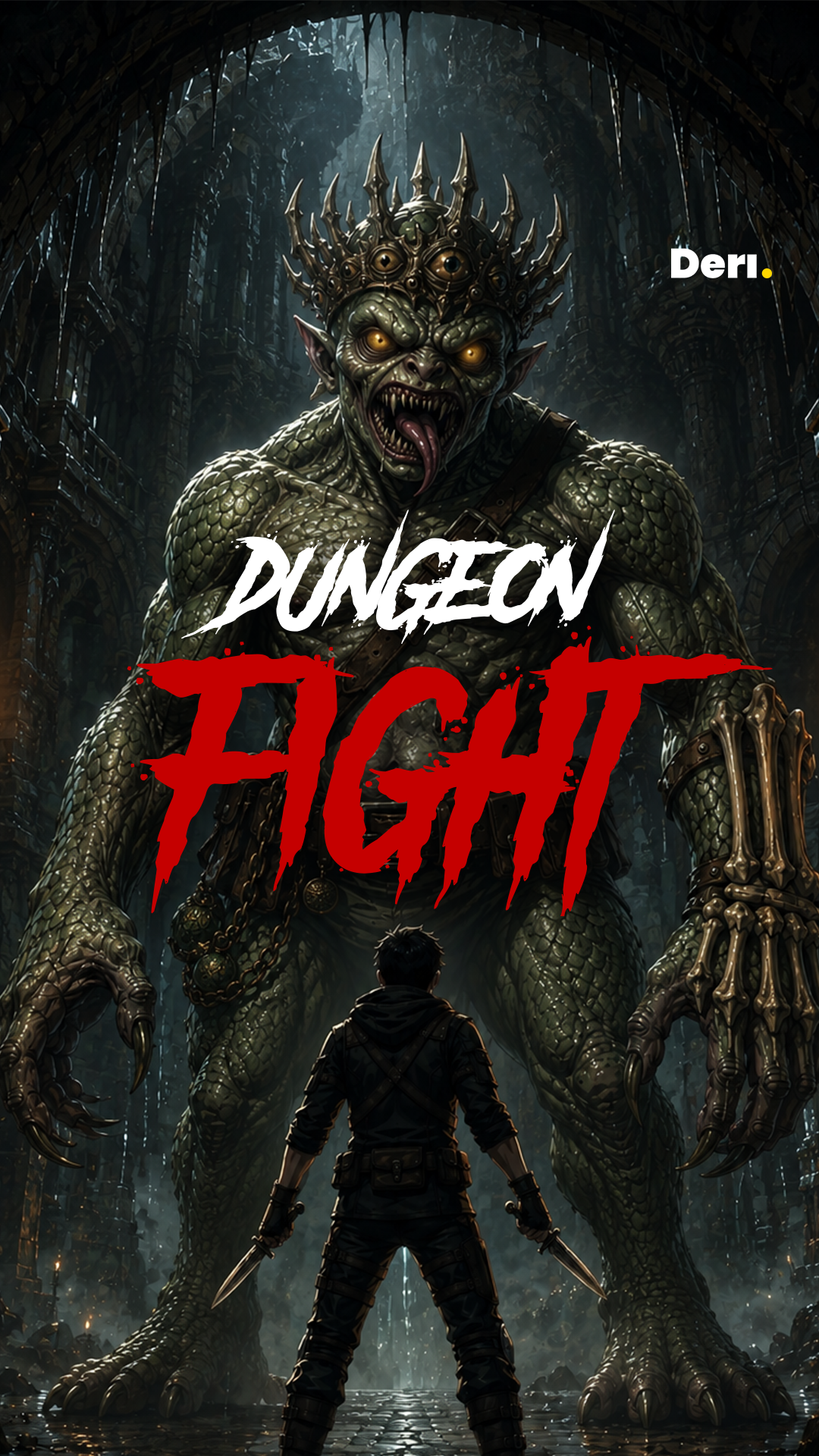 Dungeon FIght