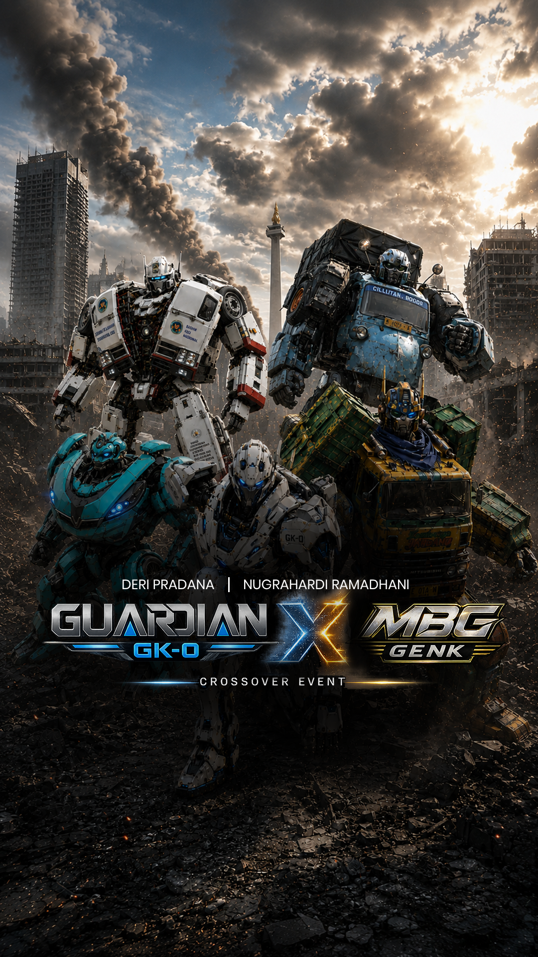 Guardian GK-0 X MBG Genk