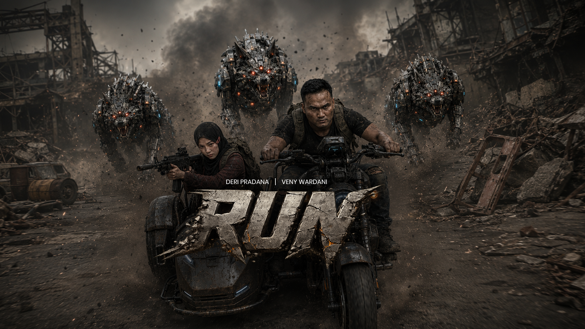 RUN