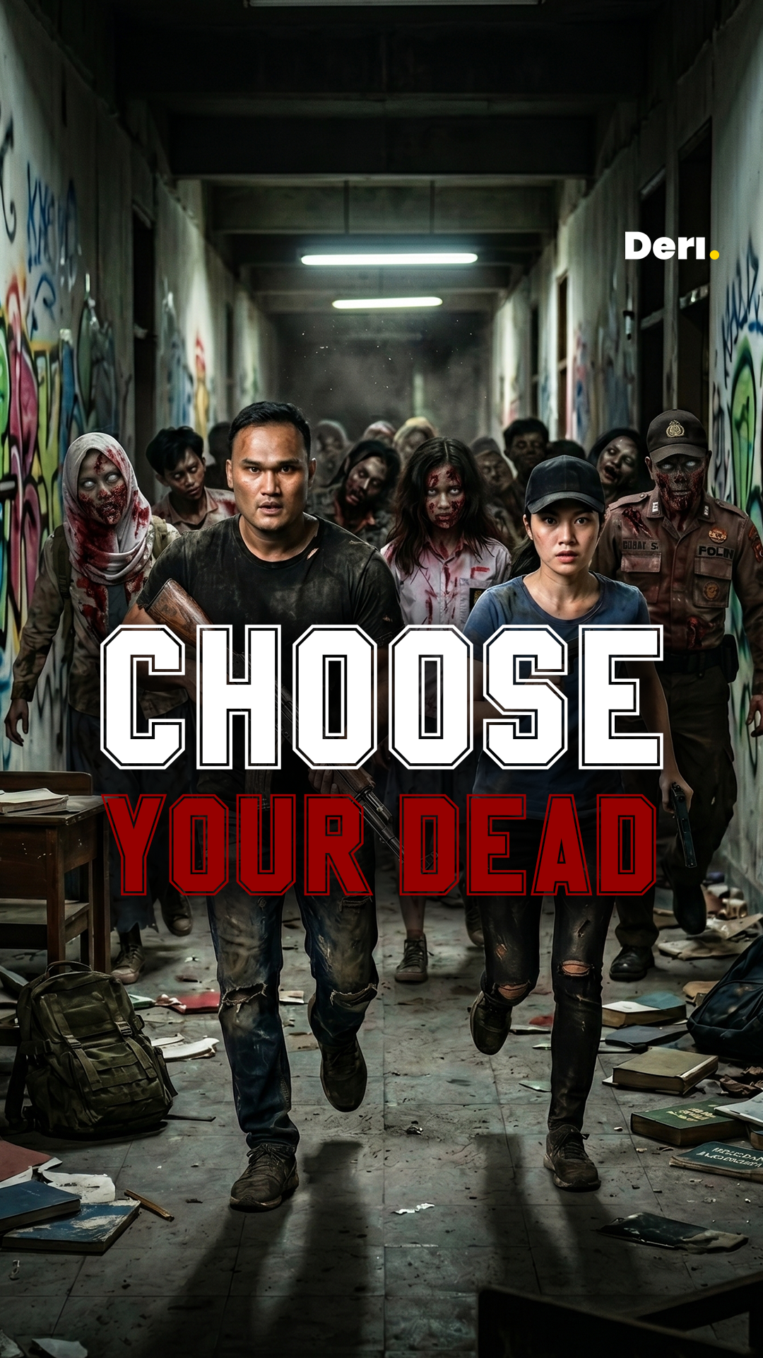 Choose Your Dead