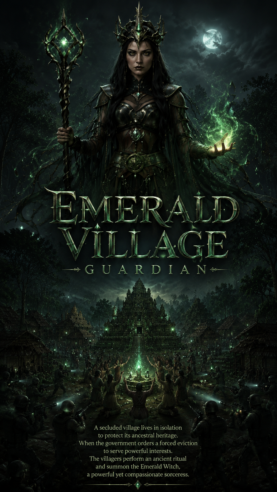 Emerald Village Guardian