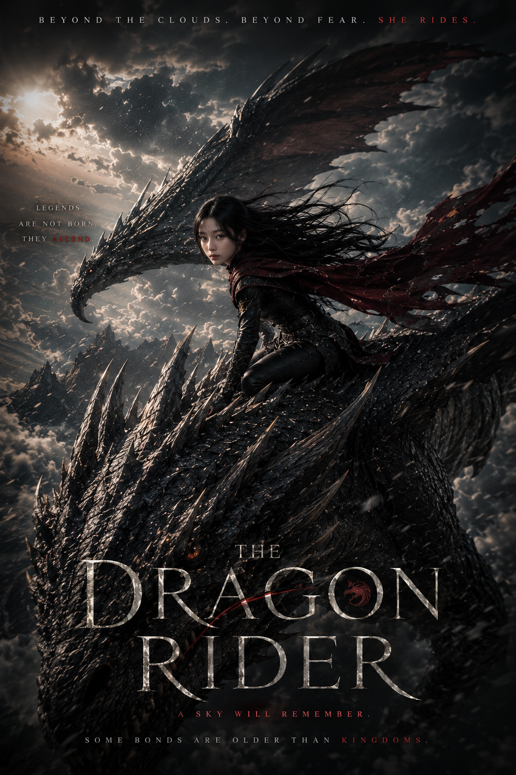 DRAGON RIDER