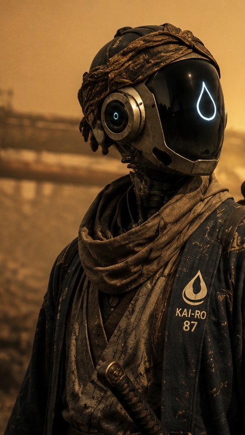 KAI-RO87 - The Trailer