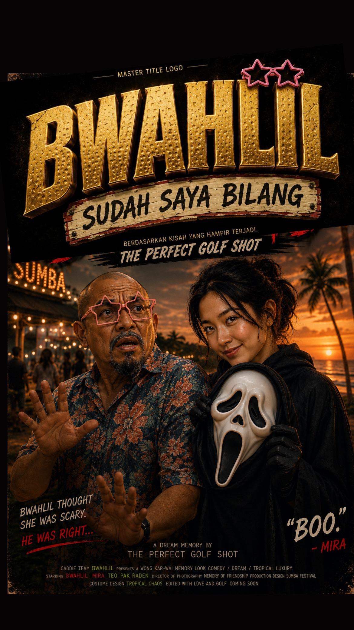 Bwahlil the series
