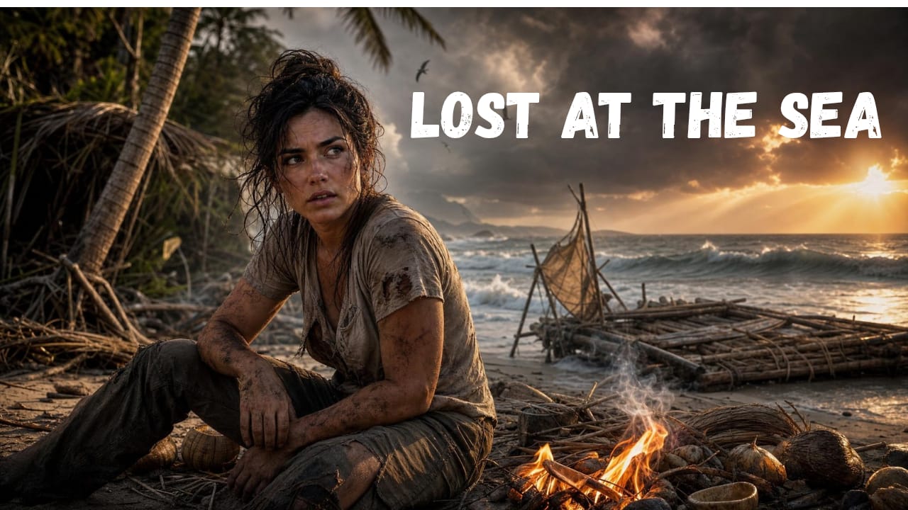 Lost At The Sea