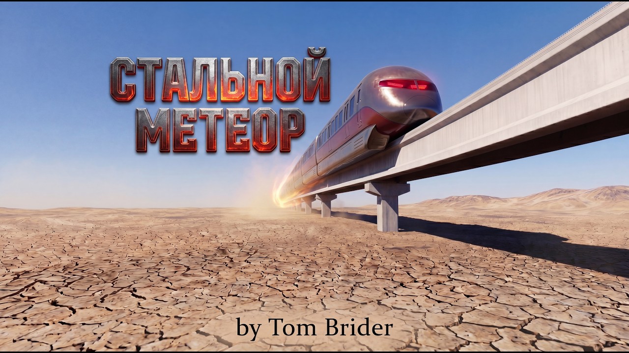 Стальной метеор (Steel meteor)