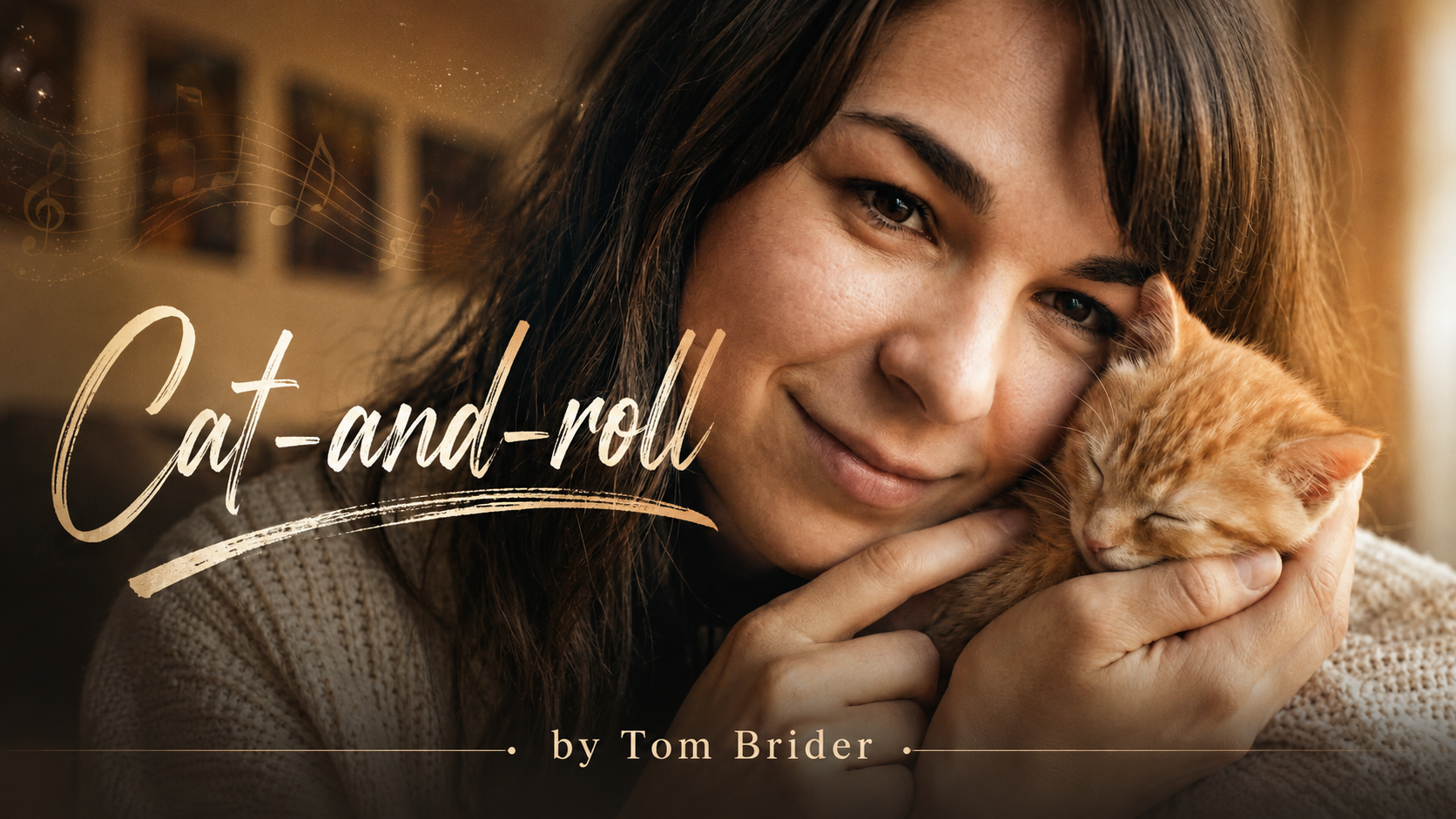 Cat and roll (English language)