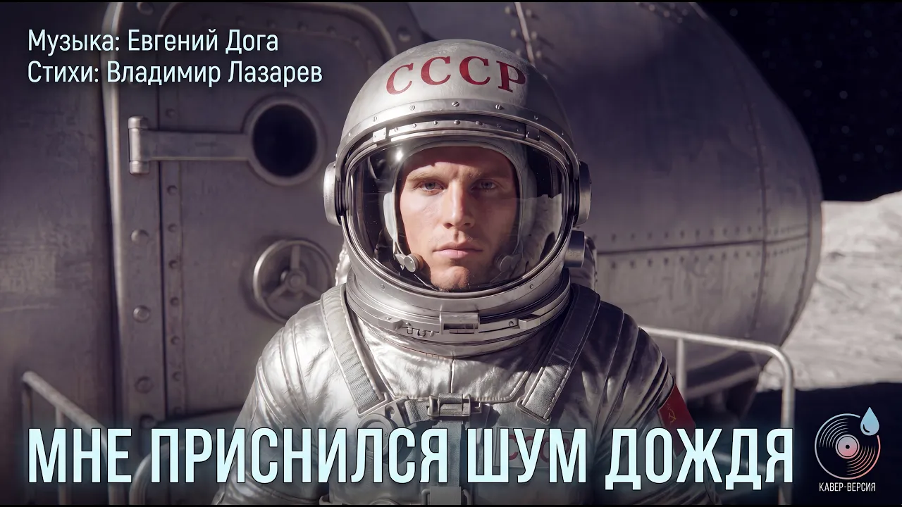 Мне приснился шум дождя