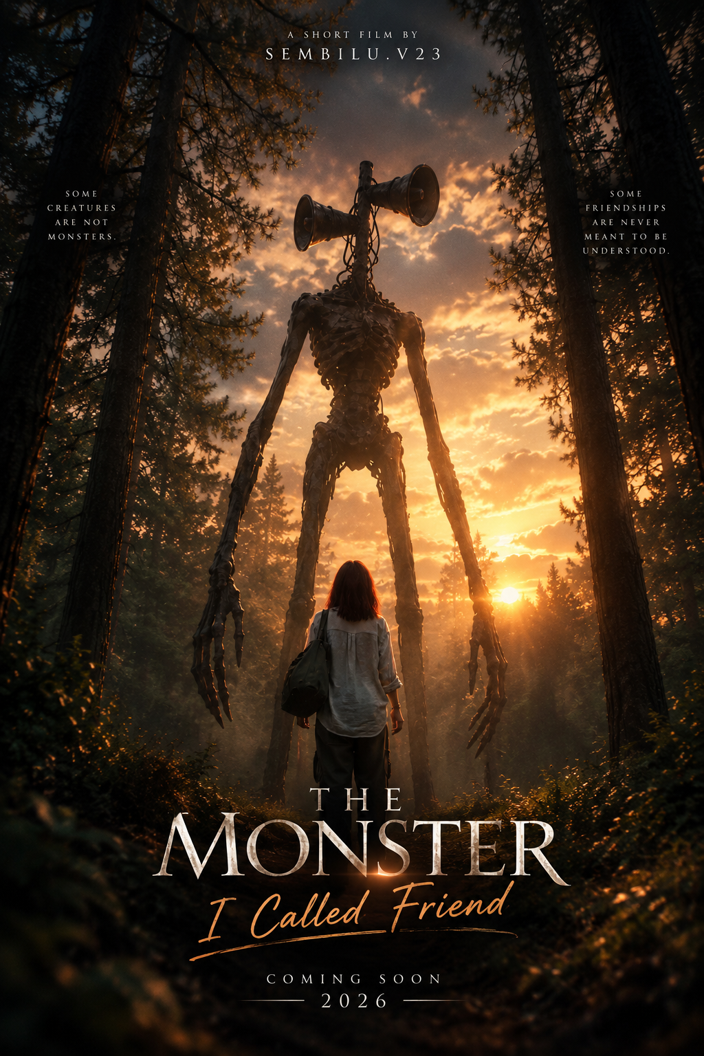 The Monster I Called Friend